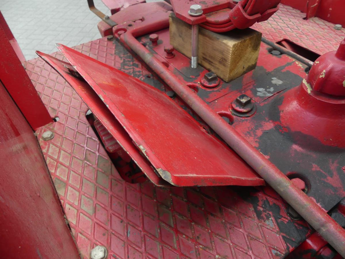 Tractor Schlüter ASL