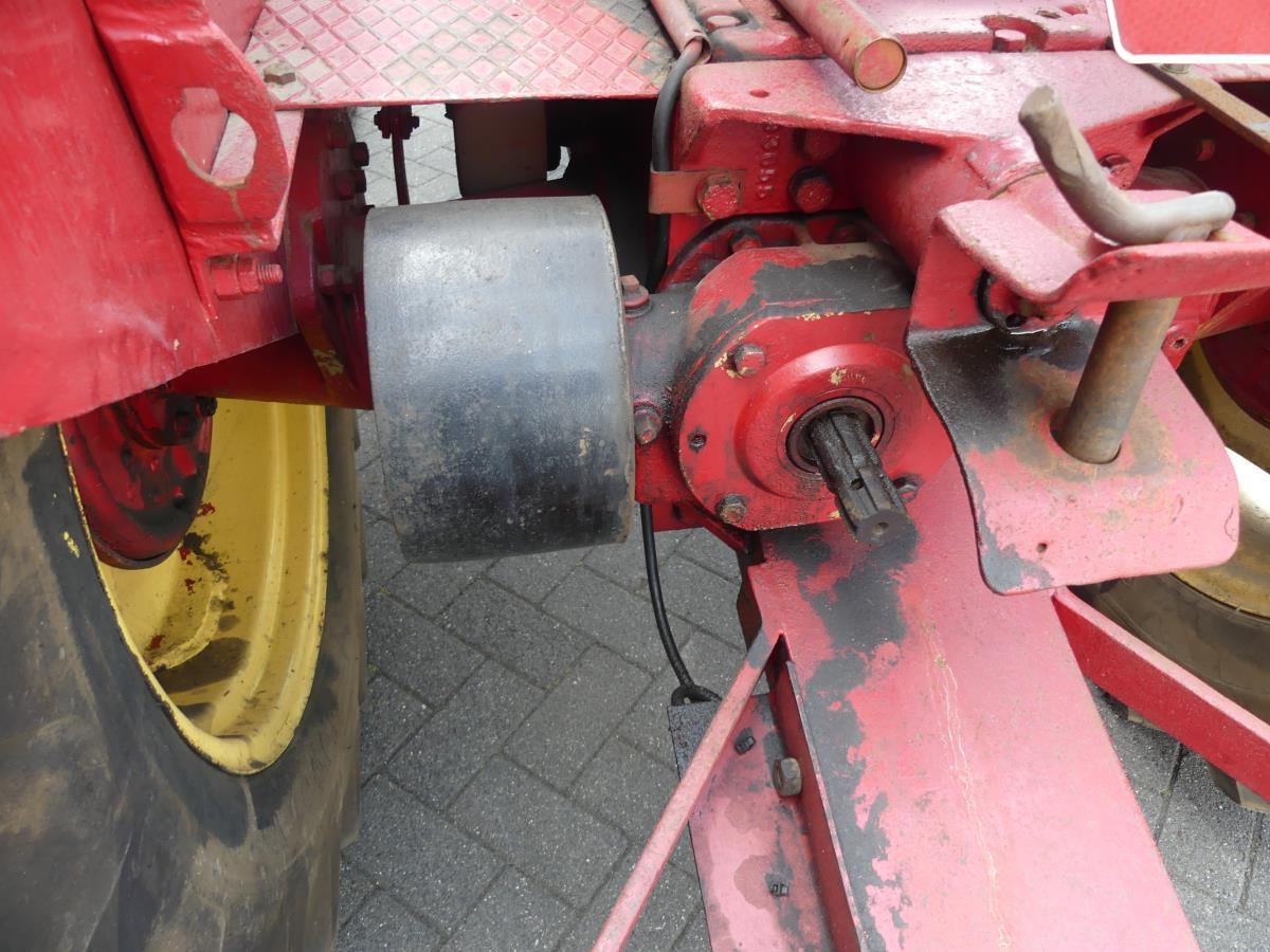 Tractor Schlüter ASL