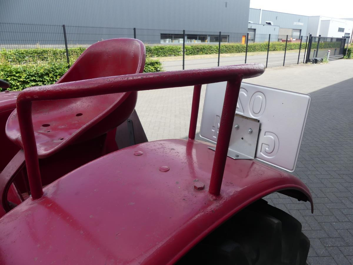 Tractor Schlüter ASL