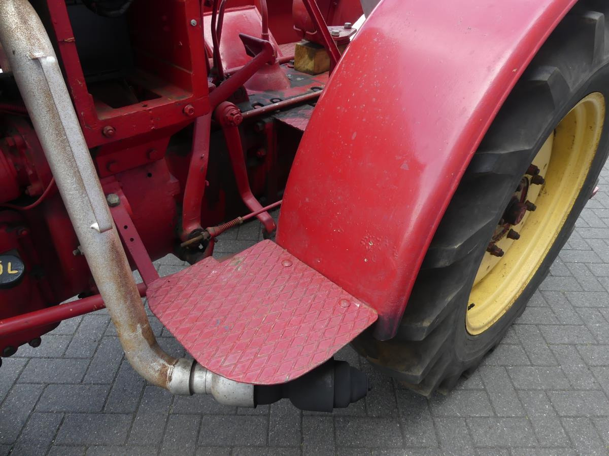 Tractor Schlüter ASL