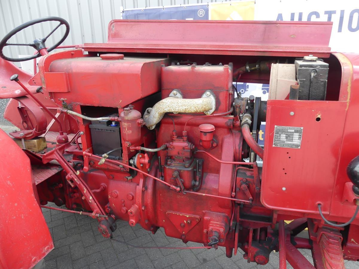 Tractor Schlüter ASL