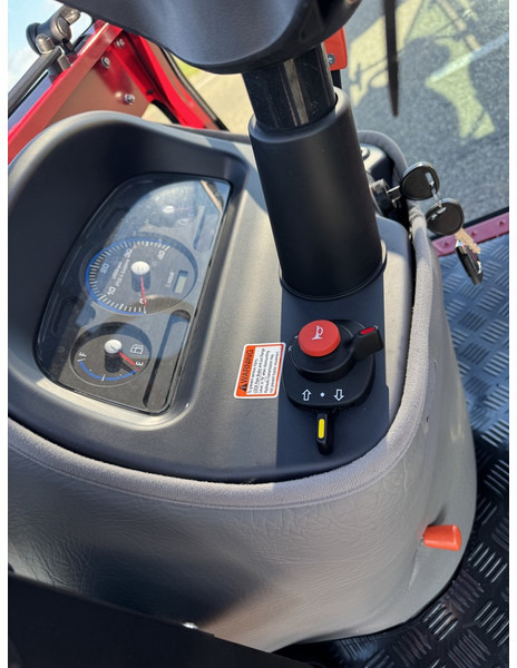 Tractor Shibaura SX25