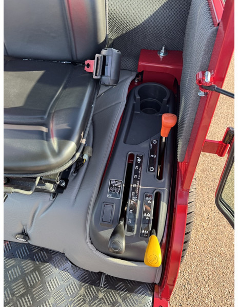 Tractor Shibaura SX25