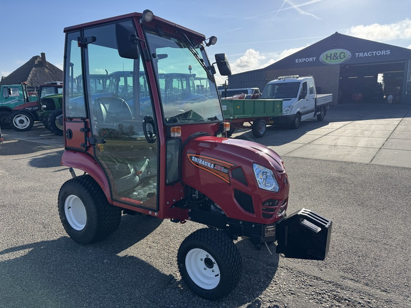 Tractor Shibaura SX25