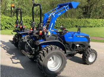 Solis 20er-26er  - Tractor