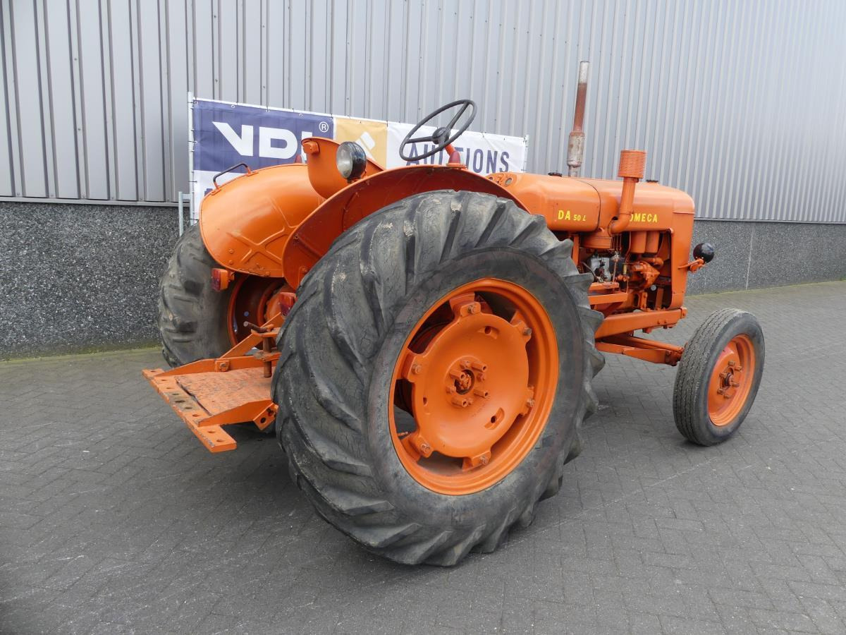 Tractor Someca DA50L