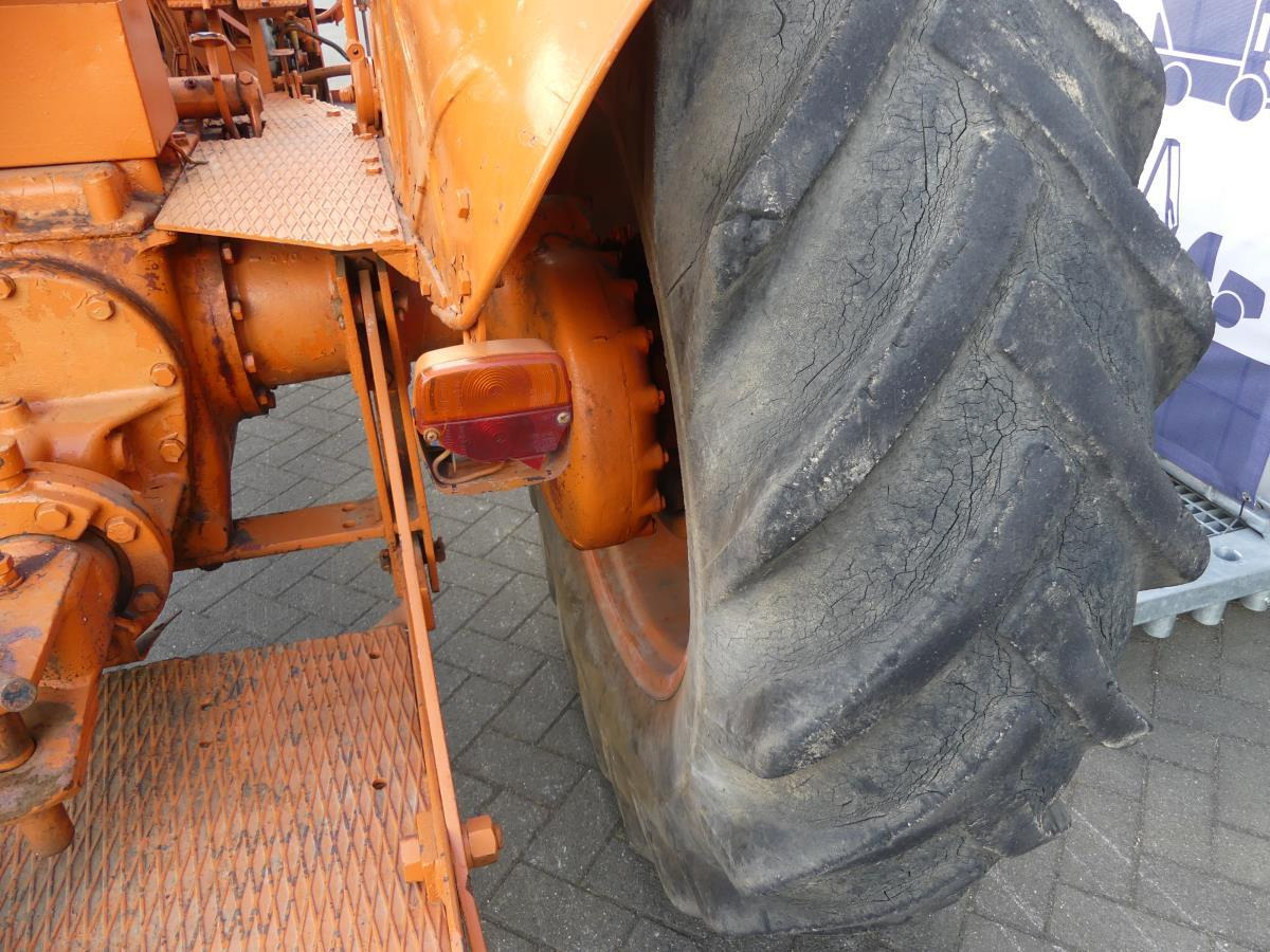 Tractor Someca DA50L