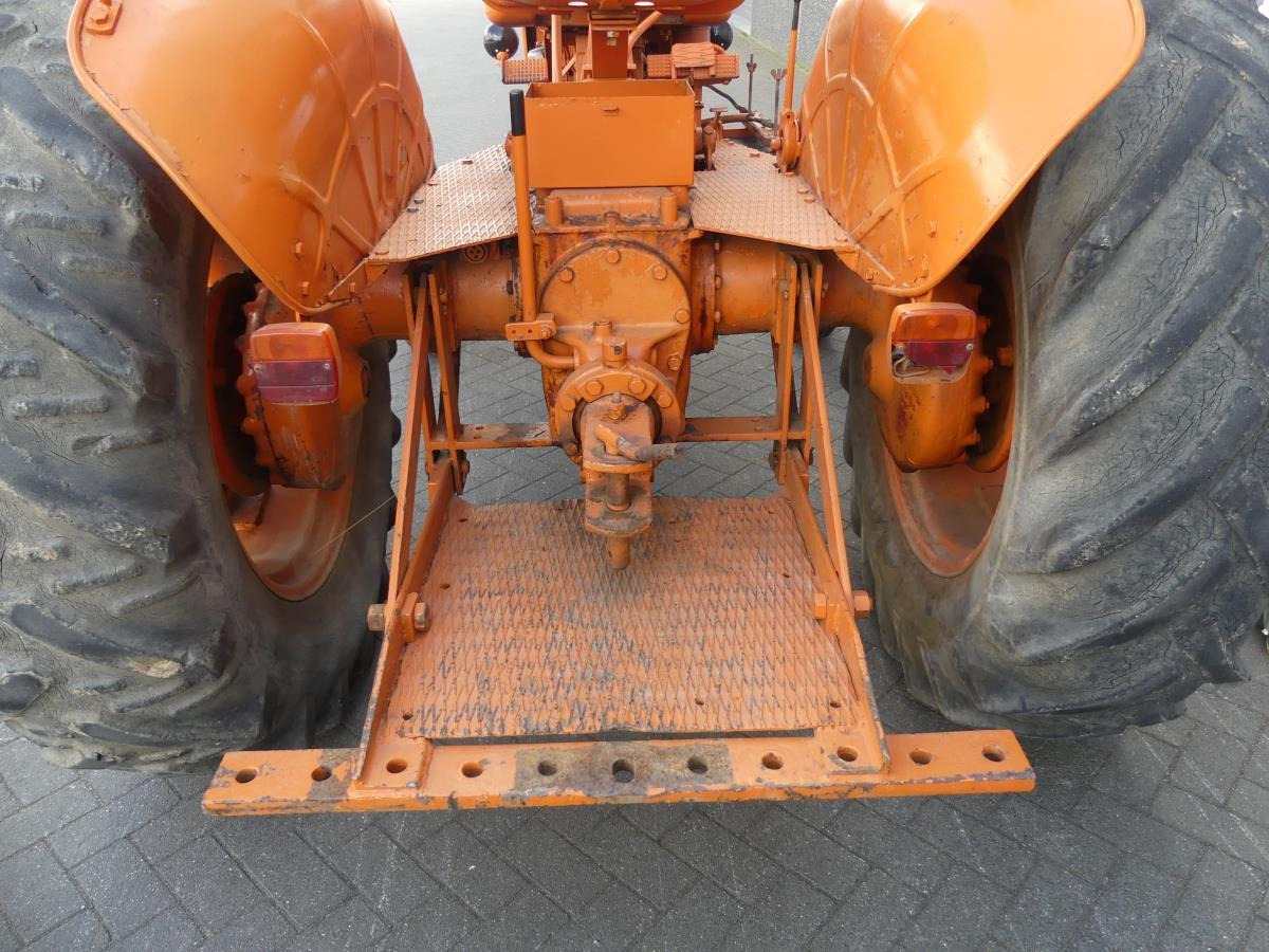 Tractor Someca DA50L
