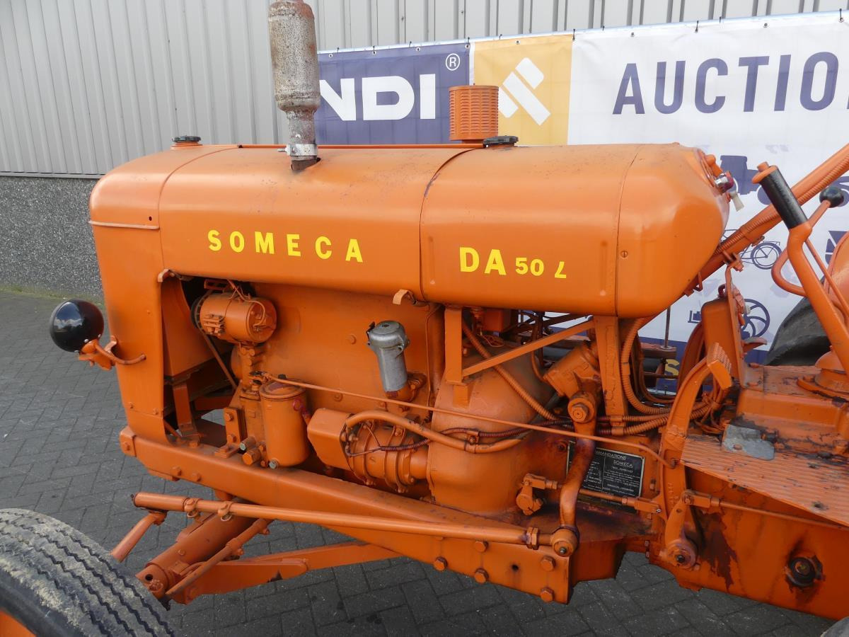 Tractor Someca DA50L