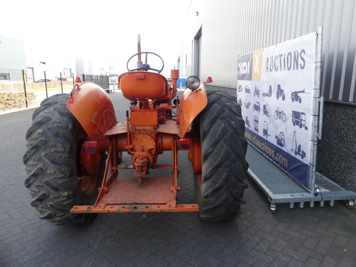 Tractor Someca DA50L