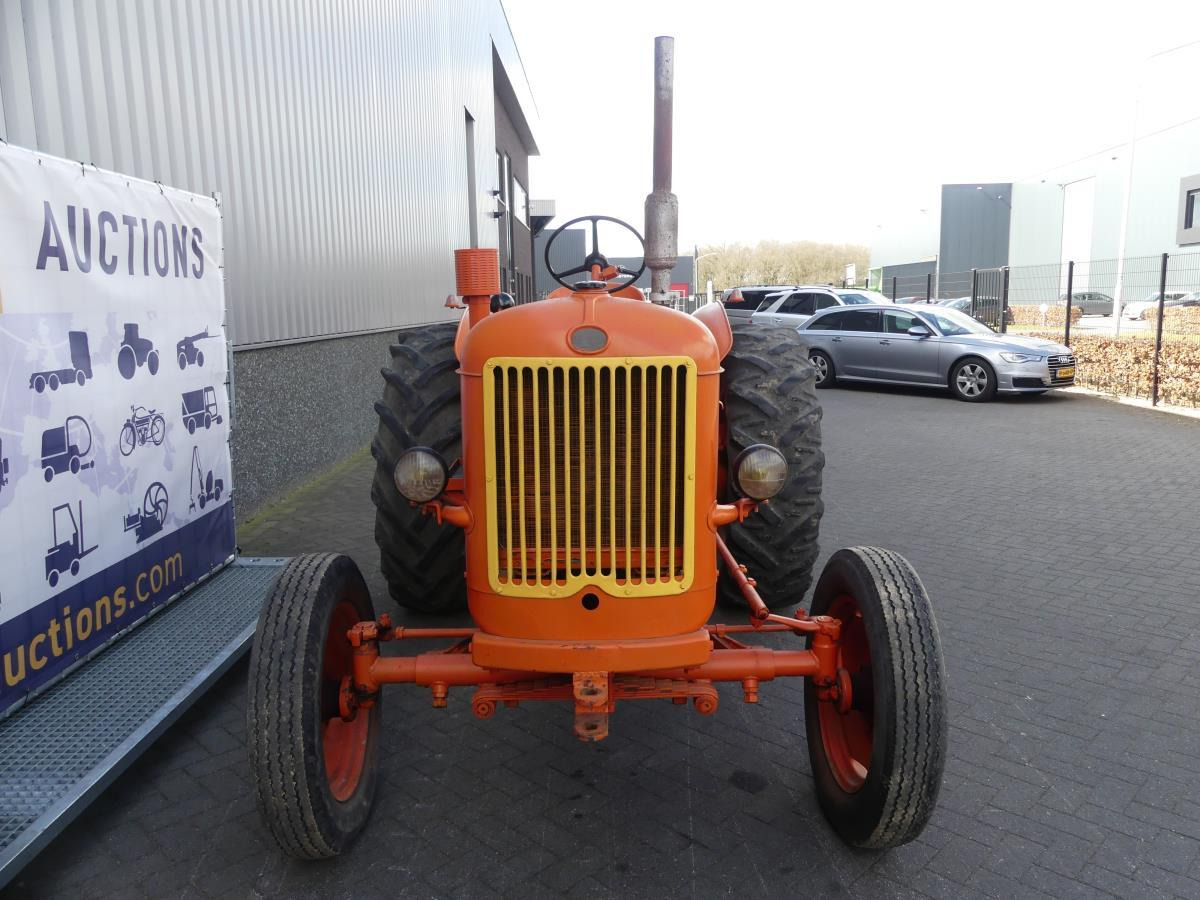 Tractor Someca DA50L