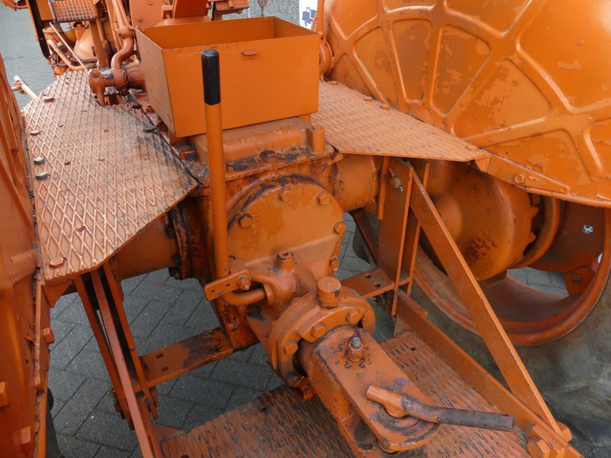 Tractor Someca DA50L