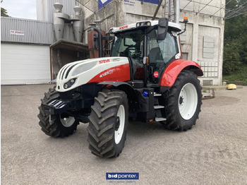 Tractor  Steyr 4125 profi CVT