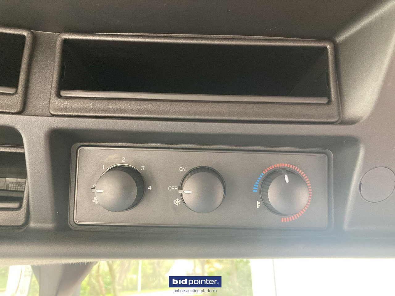 Tractor Steyr 4125 profi CVT