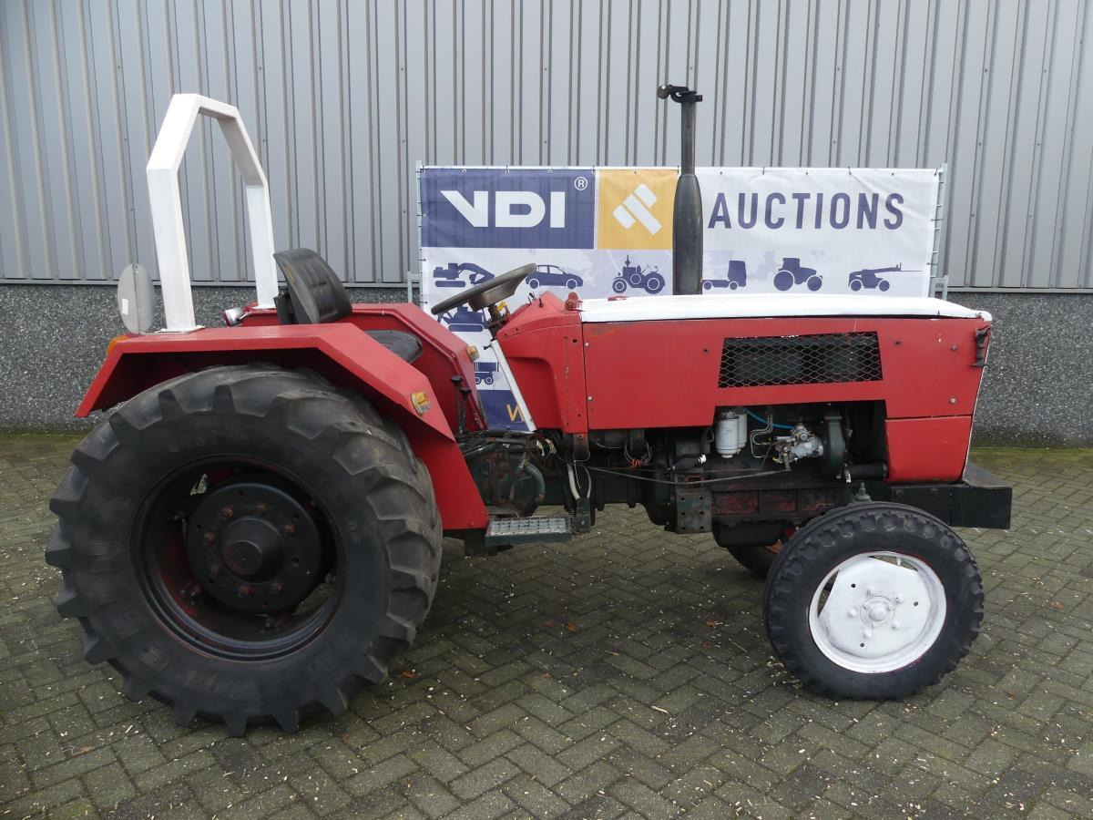 Tractor Steyr 540