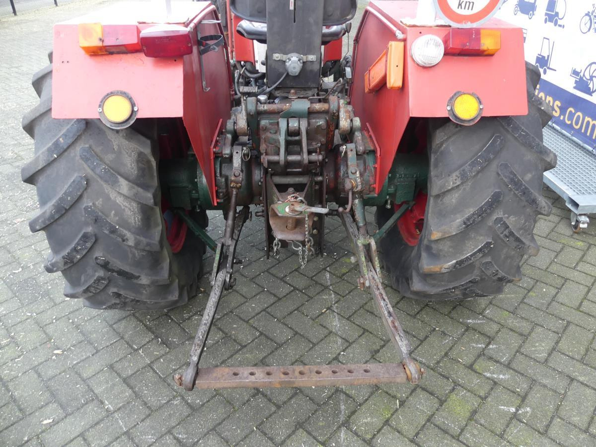 Tractor Steyr 540