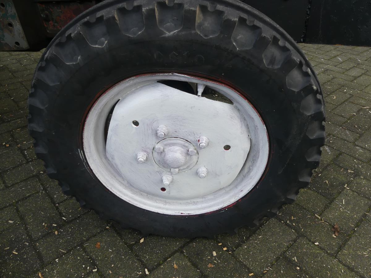 Tractor Steyr 540