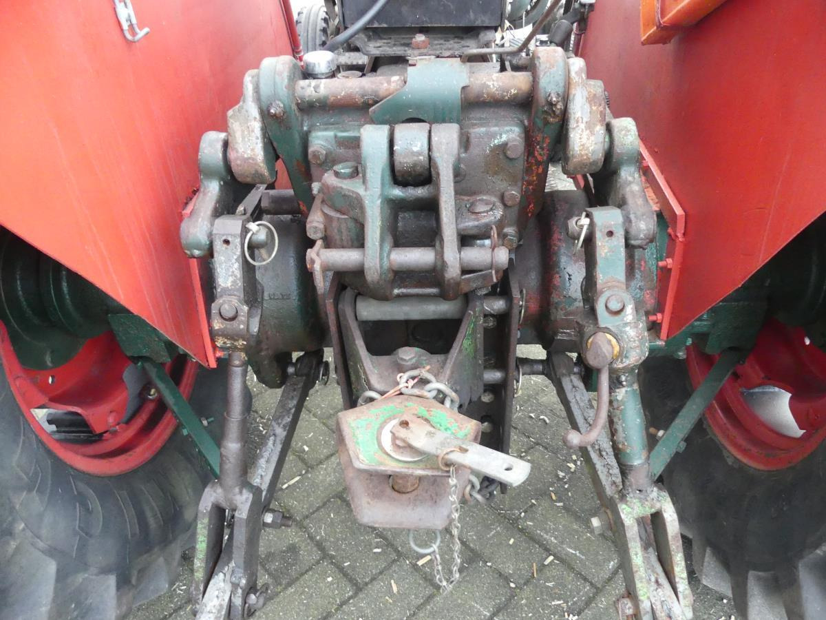 Tractor Steyr 540