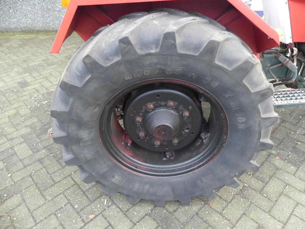 Tractor Steyr 540