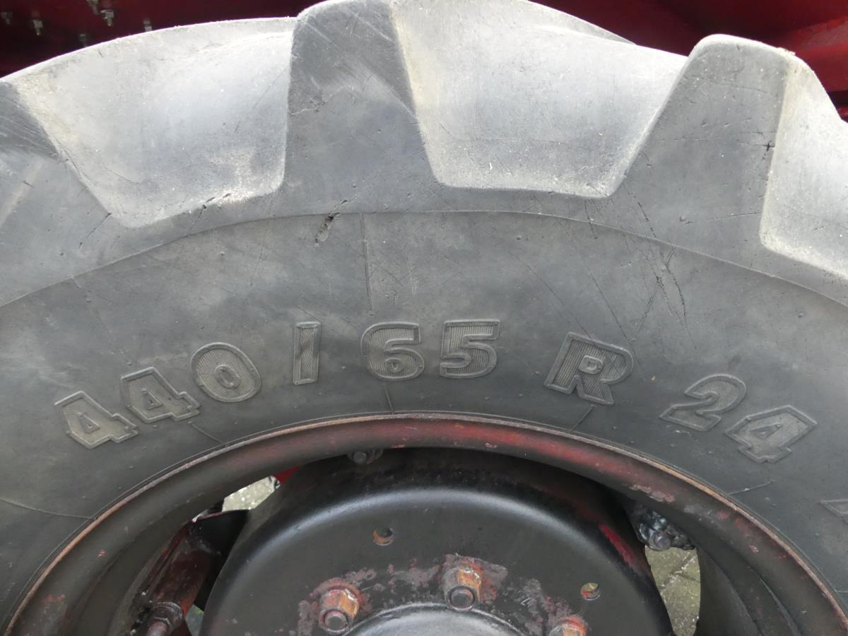 Tractor Steyr 540