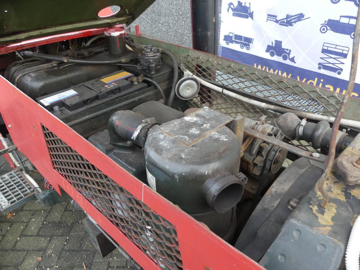 Tractor Steyr 540