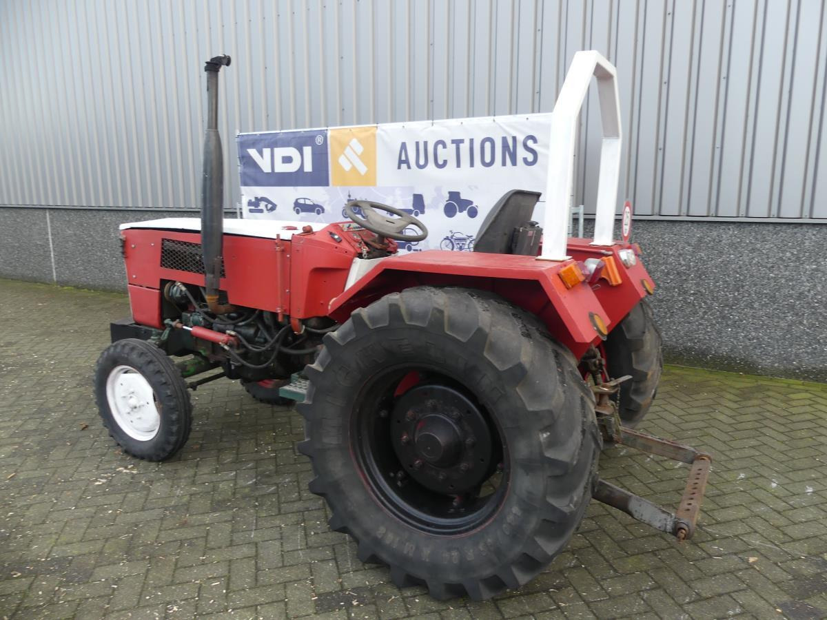 Tractor Steyr 540
