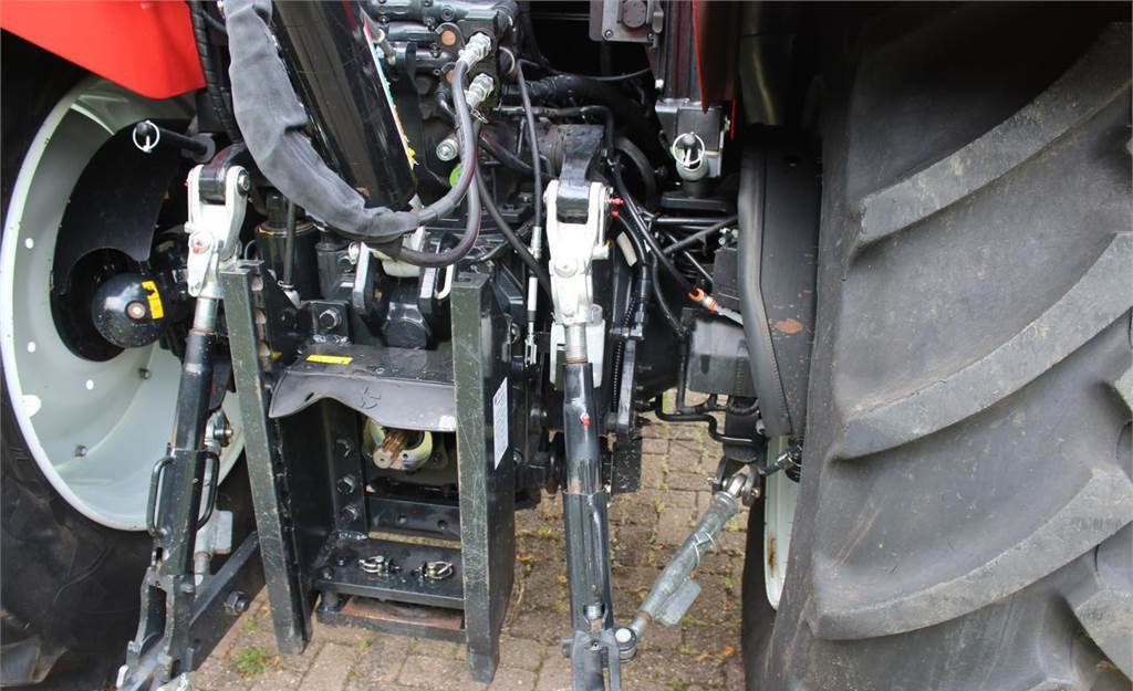 Tractor Steyr 6145 Profi CVT