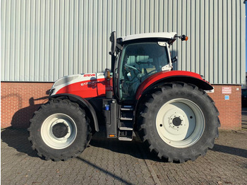 Tractor Steyr 6175 Impuls CVT