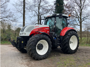 Tractor Steyr 6230 CVT