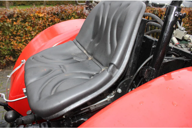 Tractor Steyr 8075 AS