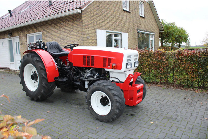 Tractor Steyr 8075 AS