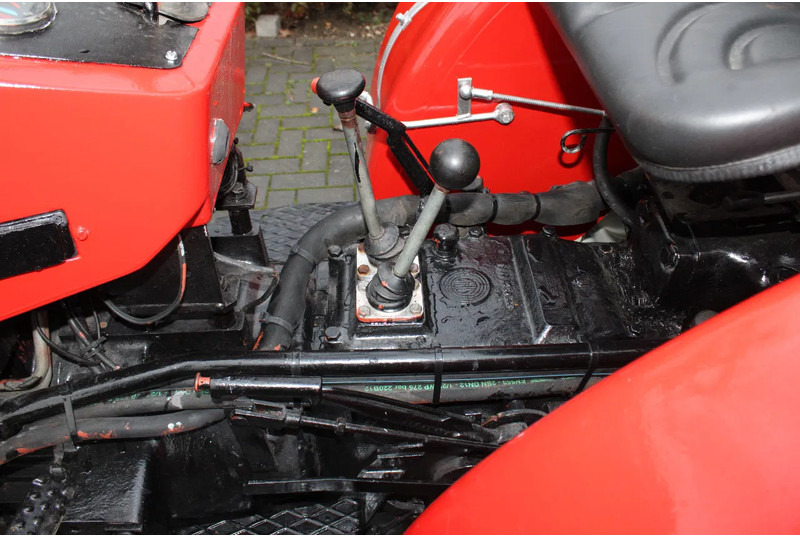 Tractor Steyr 8075 AS