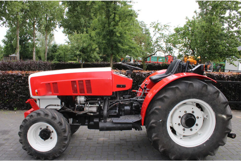 Tractor Steyr 8075 AS