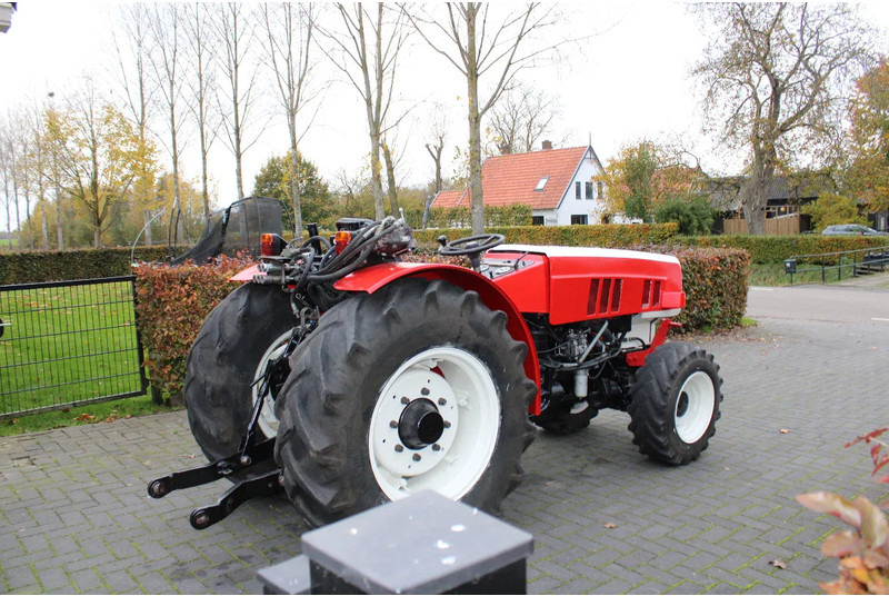 Tractor Steyr 8075 AS