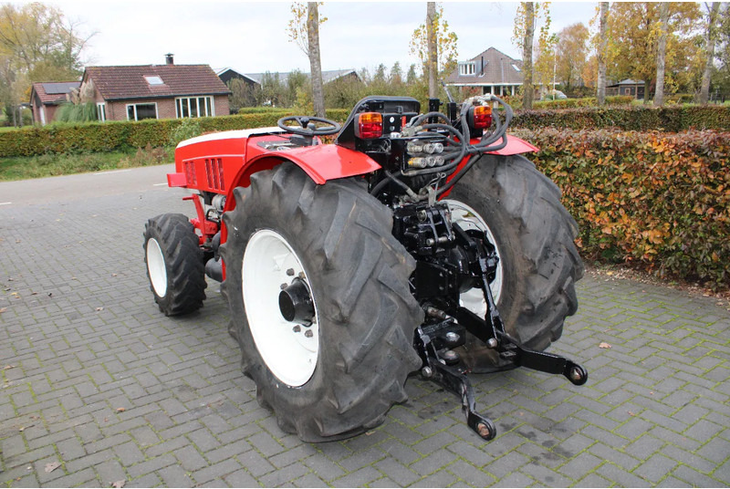 Tractor Steyr 8075 AS