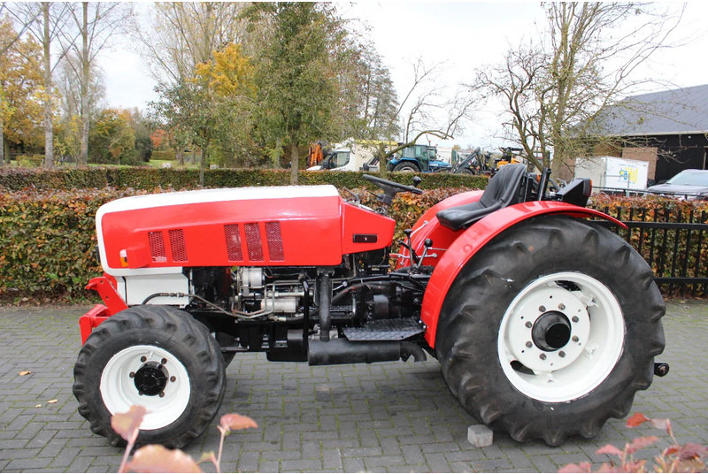 Tractor Steyr 8075 AS