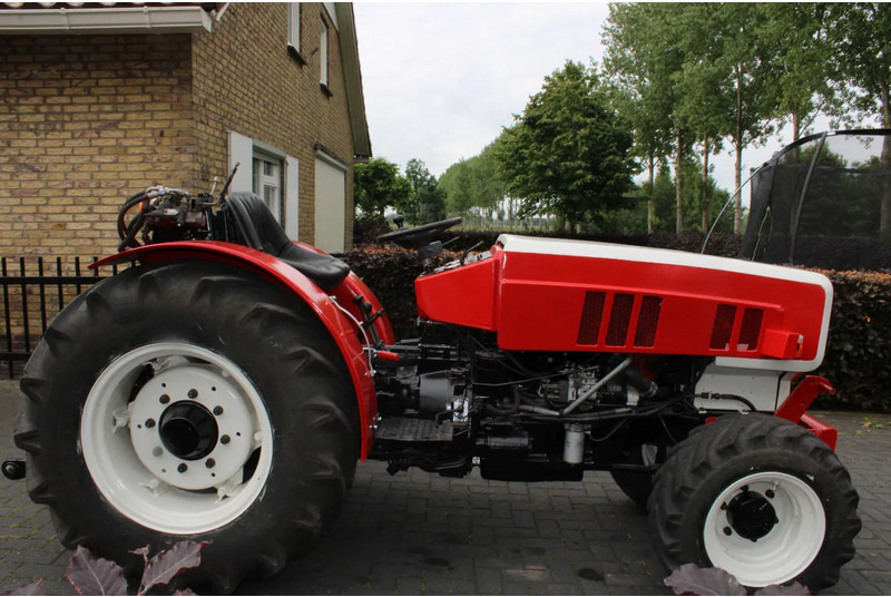 Tractor Steyr 8075 AS