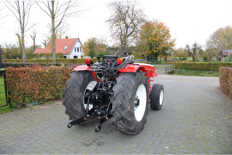 Tractor Steyr 8075 AS