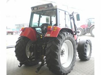 Steyr 9094 A mit FHW mit E - Tractor