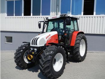 Steyr 9100 M Privatverkauf - Tractor