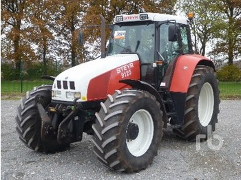 Steyr 9125 - Tractor