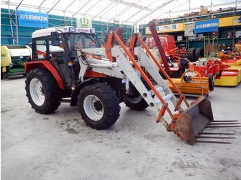Steyr 958 A mit Big Lift F - Tractor
