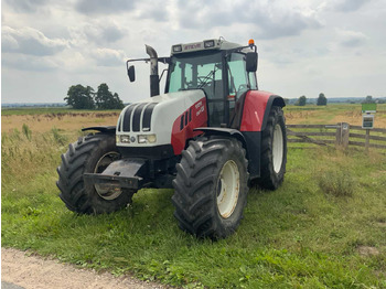 Tractor Steyr CVT130