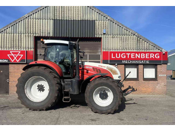 Tractor Steyr CVT 6230 Tractoren