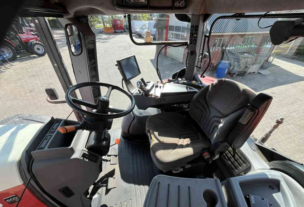 Tractor Steyr CVT 6230 Tractoren