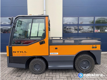 Tractor Still RO7-25 Elektrische trekker Still R07-25 - Bouwjaar 2006 - Elektrische trekker - 25 ton trekgewicht