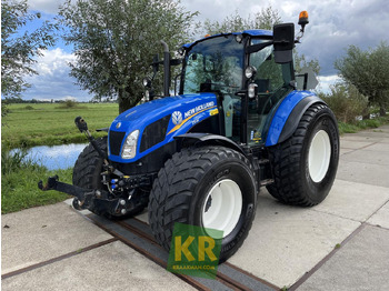 Tractor T5.95 New Holland 