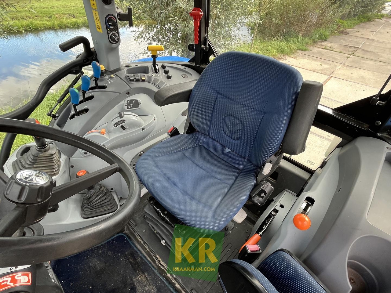 Tractor T5.95 New Holland