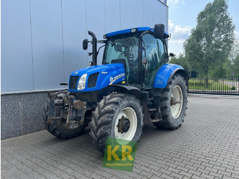 Tractor T6.160 New Holland 