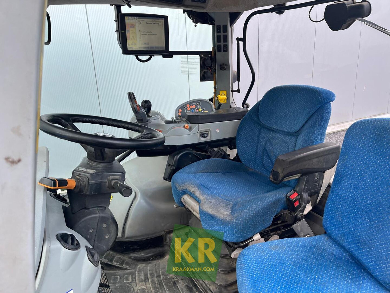 Tractor T6.160 New Holland